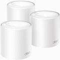 TP-Link Deco X50(3-pack) - AX3000 Whole Home Mesh Wi-Fi 6 System, 3-Pack