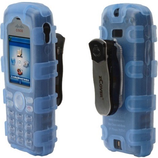 zCover gloveOne Carrying Case IP Phone - Blue