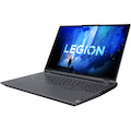 Lenovo Legion 5 Pro 16IAH7H 82RF003YUS 16" Gaming Notebook - QHD - 2560 x 1600 - Intel Core i7 12th Gen i7-12700H Tetradeca-core (14 Core) 3.50 GHz - 32 GB Total RAM - 1 TB SSD - Storm Gray