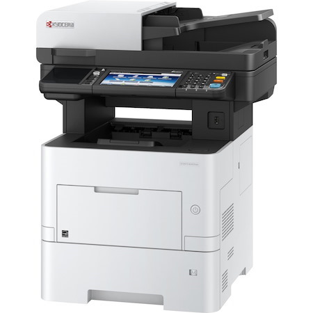 Kyocera Ecosys M3655idn Laser Multifunction Printer - Monochrome