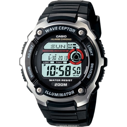 Casio wave ceptor WV200A-1AV Wrist Watch