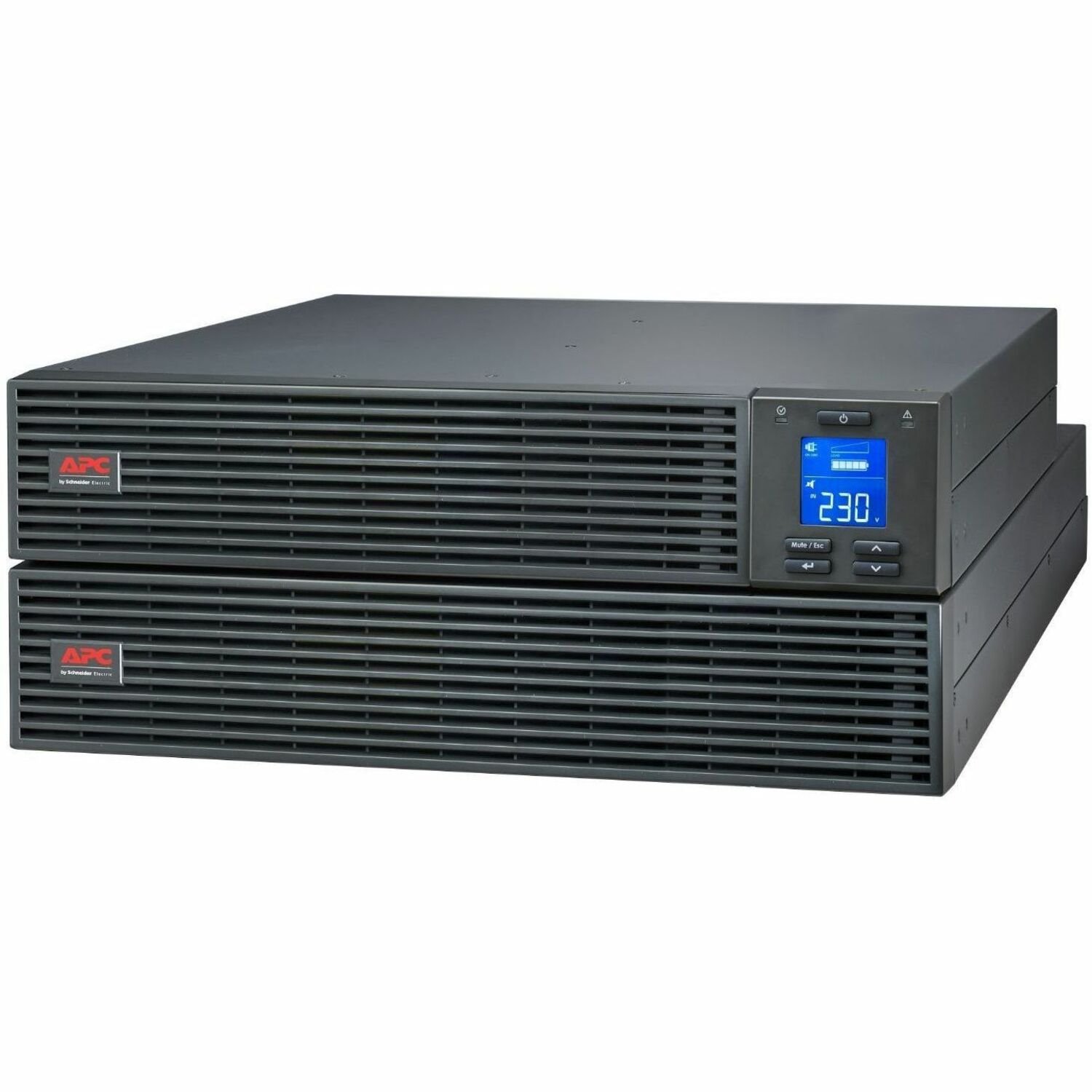 APC by Schneider Electric Easy UPS On-Line Double Conversion Online UPS - 2 kVA/1.80 kW