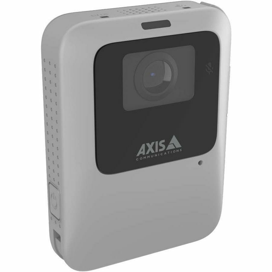 AXIS W110 Full HD Network Camera - Colour - Black, Grey - TAA Compliant