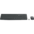 Logitech MK235 Keyboard & Mouse - French
