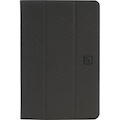 Tucano Gala Carrying Case (Folio) for 31.5 cm (12.4") Samsung Galaxy Tab S7+ Tablet - Black