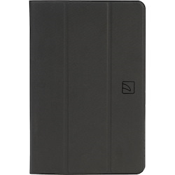 Tucano Gala Carrying Case (Folio) for 31.5 cm (12.4") Samsung Galaxy Tab S7+ Tablet - Black
