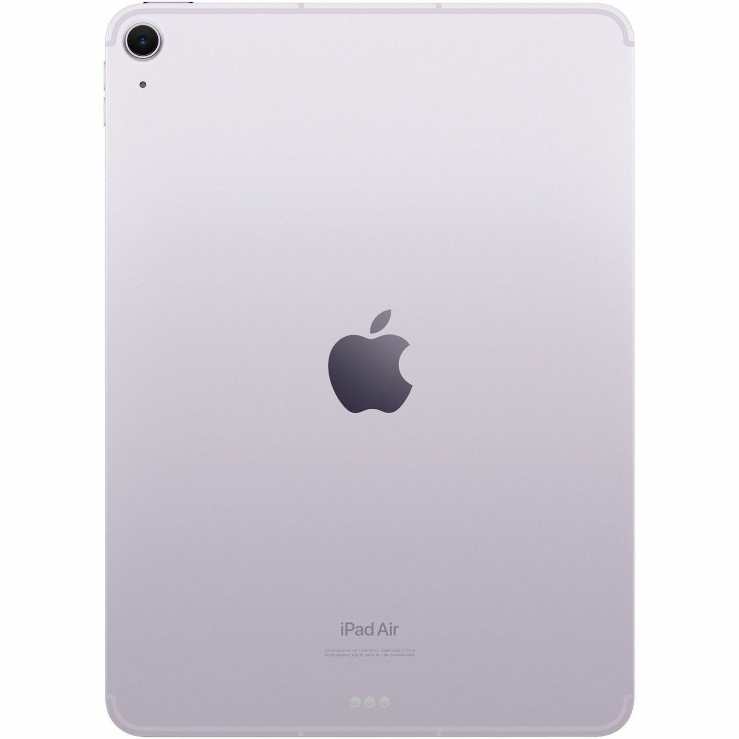 Apple iPad Air (6th Generation) Tablet - 11" - Apple M2 - 8 GB - 256 GB Storage - 5G - Purple