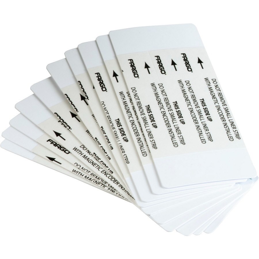 Fargo Isopropyl Alcohol Cleaning Card