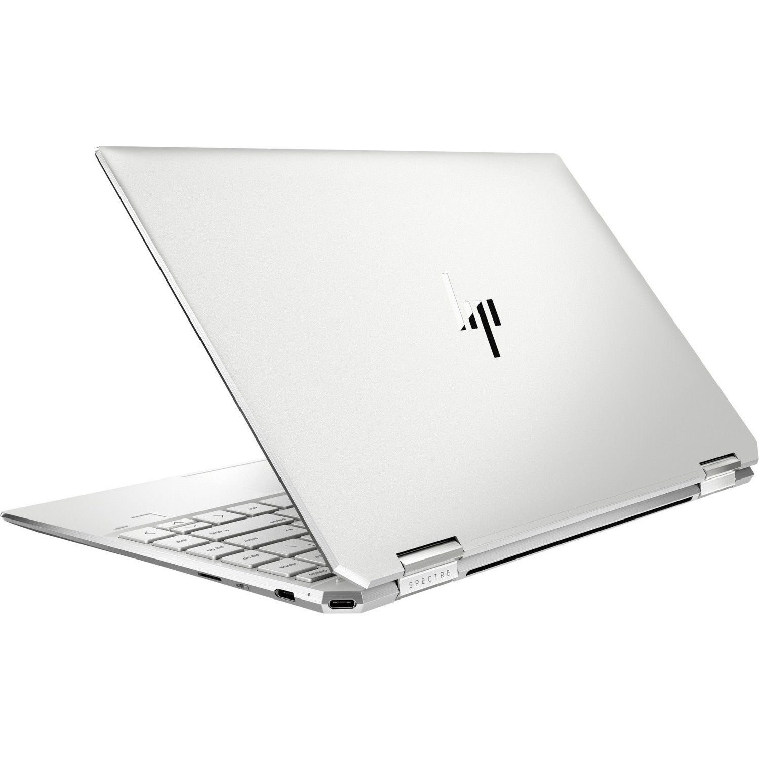 HP Spectre x360 13-aw0000 13-aw0126tu 13.3" Touchscreen Convertible 2 in 1 Notebook - 4K UHD - 3840 x 2160 - Intel Core i7 10th Gen i7-1065G7 Quad-core (4 Core) 1.30 GHz - 16 GB Total RAM - 1 TB SSD - Natural Silver