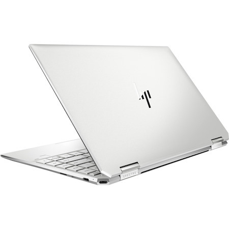 HP Spectre x360 13-aw0000 13-aw0124tu 13.3" Touchscreen Convertible 2 in 1 Notebook - 1920 x 1080 - Intel Core i7 10th Gen i7-1065G7 Quad-core (4 Core) 1.30 GHz - 16 GB Total RAM - 512 GB SSD - Natural Silver