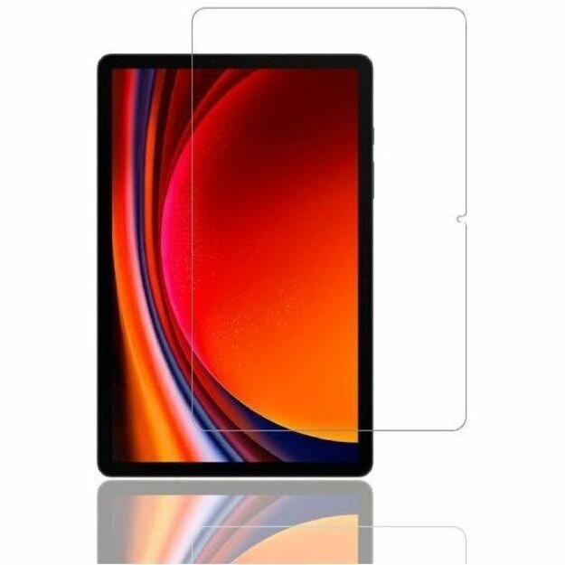 Strike Tempered Glass Screen Protector for Samsung Galaxy Tab S9 Ultra Transparency