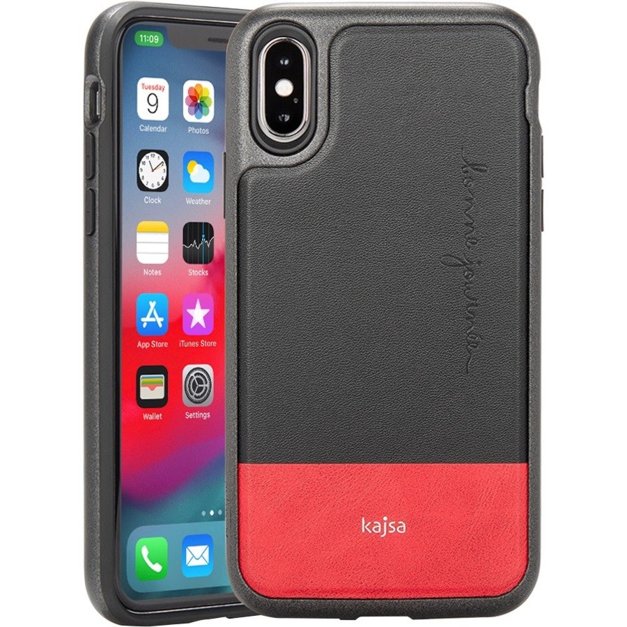 Rocstor Bloc Kajsa iPhone X/iPhone Xs Case