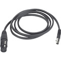 AKG Detachable Cable for AKG HSD Headsets with 4-pin XLR Connector (female)