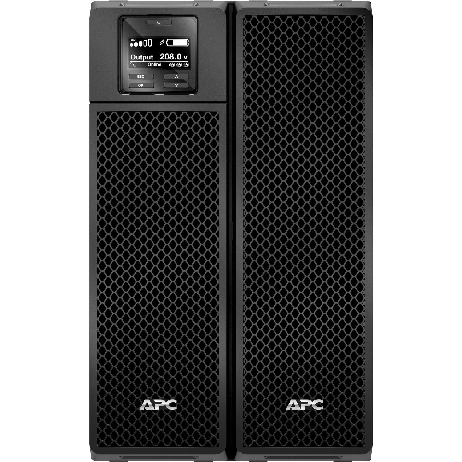 APC by Schneider Electric Smart-UPS On-Line Double Conversion Online UPS - 10 kVA/10 kW