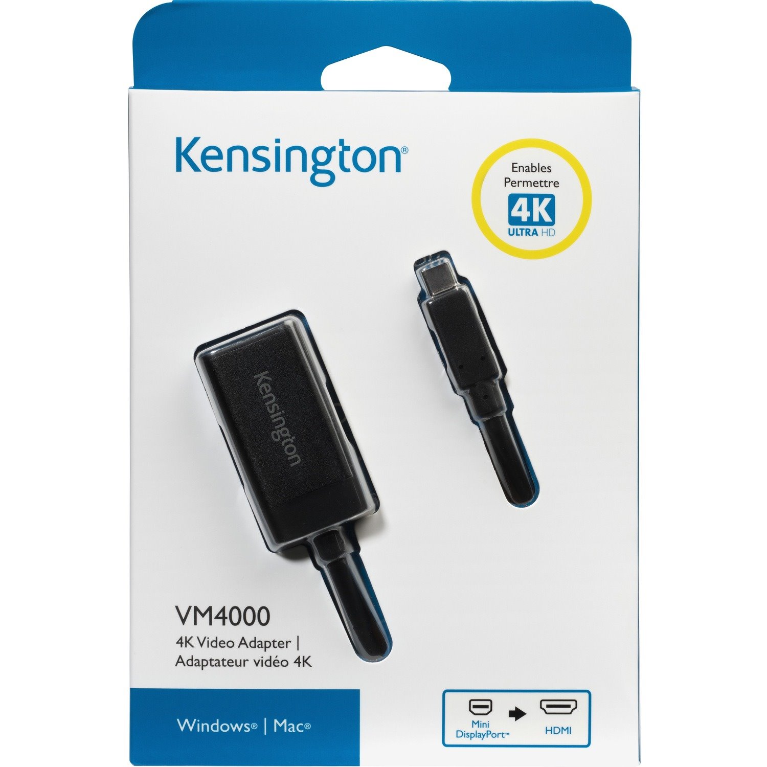 Kensington A/V Adapter