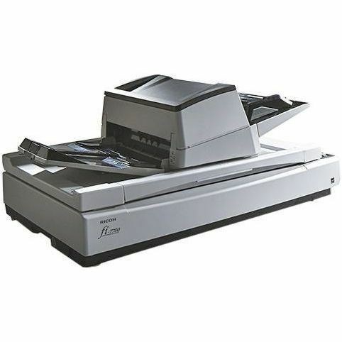 Ricoh ImageScanner fi-7700 Flatbed/ADF Scanner - 600 dpi Optical