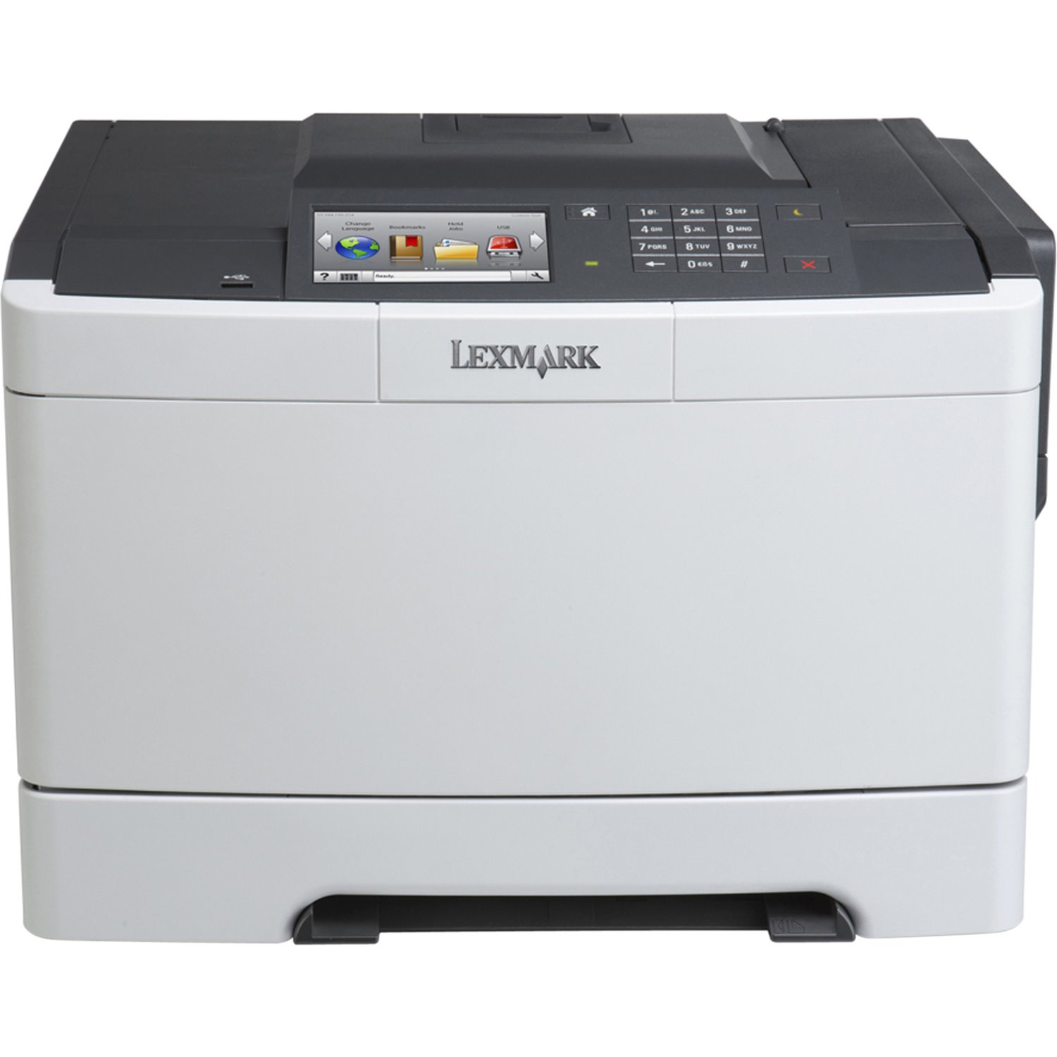 Lexmark CS510DE Desktop Laser Printer - Color