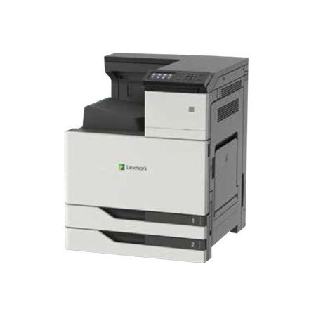 Lexmark CS920 CS921de Floor Standing Laser Printer - Color