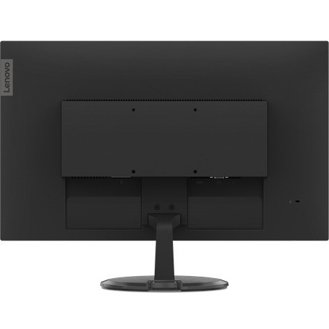 Lenovo C24-25 24" Class Full HD LCD Monitor - 16:9 - Raven Black