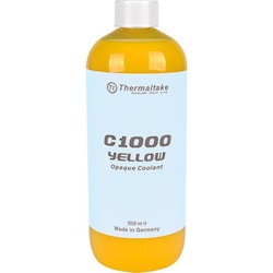 Thermaltake C1000 Opaque Coolant Yellow