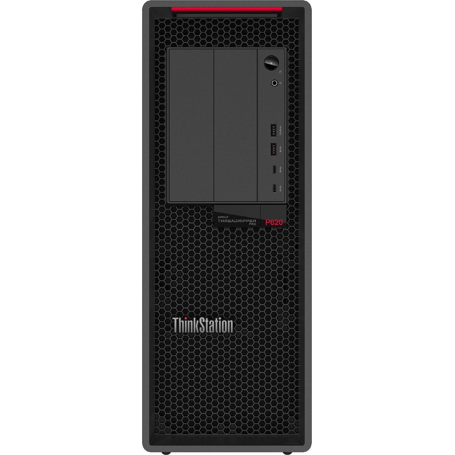 Lenovo ThinkStation P620 30E0007BUS Workstation - 1 x AMD Ryzen Threadripper PRO 3945WX - 16 GB - 512 GB SSD - Tower