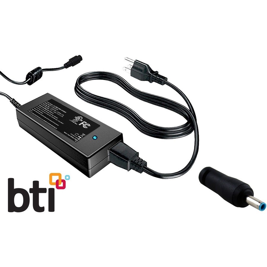 BTI 714657-001-BTI AC ADAPTER 19V 65W 714657-001 ELITEBOOK 745 G3 ELITEBOOK FOLIO 1040 G1 PROBOOK 430 G3 ELITEBOOK 840 G2 CHROMEBOOK 11 G3 ELITEBOOK 755 G3 CHROMEBOOK 14 G1 CHROMEBOOK 14 G4 FOLIO 1040 G2 FOLIO 1040 G3 PROBOOK 640 G4 CHROMEBOOK 14 G3 CHROMEBOOK 11 G4 ELITEBOOK 840 G1 ELITEBOOK FOLIO 1040 G2 CHROMEBOOK 11 G5 EE FOLIO 1040 G1 ELITEBOOK 745 G2 ELITEBOOK 820 G2 ELITEBOOK FOLIO 1040 G3