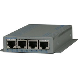 Omnitron Systems iConverter 4GT Managed Ethernet Switch