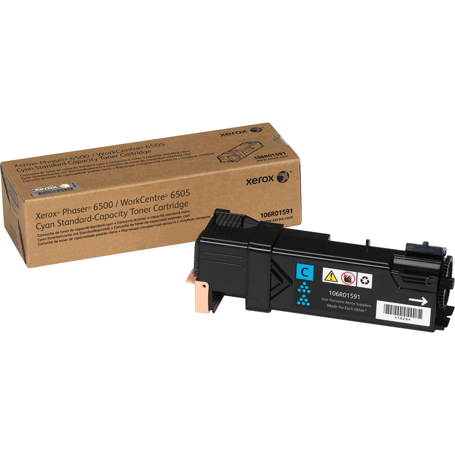 Xerox Original Toner Cartridge