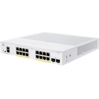 Cisco 350 CBS350-16P-2G 16 Ports Manageable Ethernet Switch