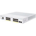 Cisco 350 CBS350-16P-2G 16 Ports Manageable Ethernet Switch