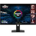 MSI G274QPF-QD 27" WQHD Quantum Dot LED Gaming LCD Monitor - 16:9 - Black