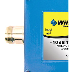WilsonPro -10 dB Cellular Signal Tap w/0.5 dB Pass Thru 50 Ohm