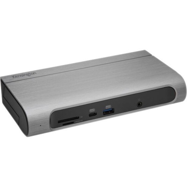 Kensington SD5600T USB Type C, Thunderbolt 3 Docking Station for Notebook/Monitor - 100 W
