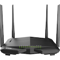 Tenda V12 Wi-Fi 5 IEEE 802.11ac VDSL, ADSL2+, ADSL2, ADSL Modem/Wireless Router