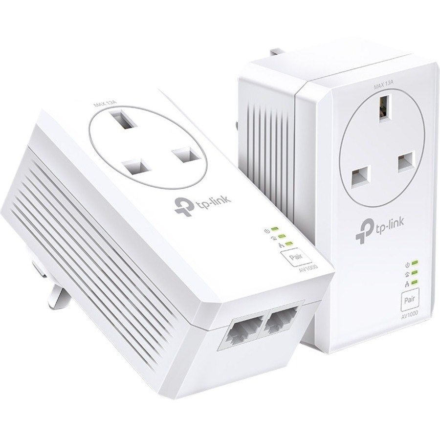 TP-Link Powerline Network Adapter - 2