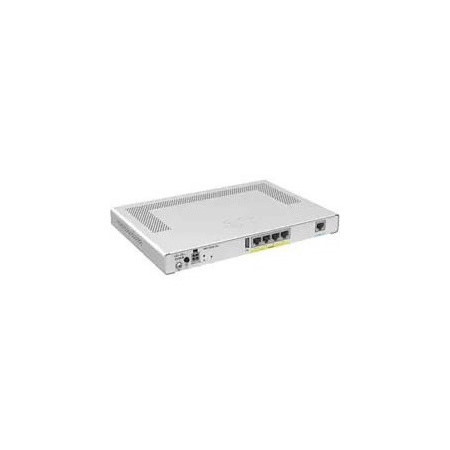 Cisco ISR1100X-6G 1 SIM Cellular Wireless Integrated Services Router
