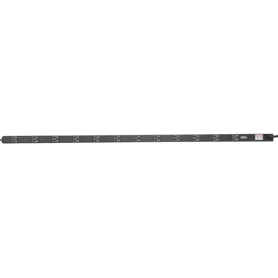 Geist Basic 12-Outlets PDU