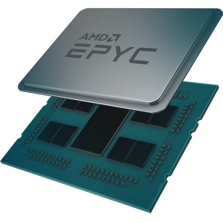 AMD EPYC 7002 (2nd Gen) 7642 Octatetraconta-core (48 Core) 2.30 GHz Processor - Retail Pack