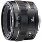 Canon - 50 mm - f/1.4 - Fixed Lens for Canon EF/EF-S