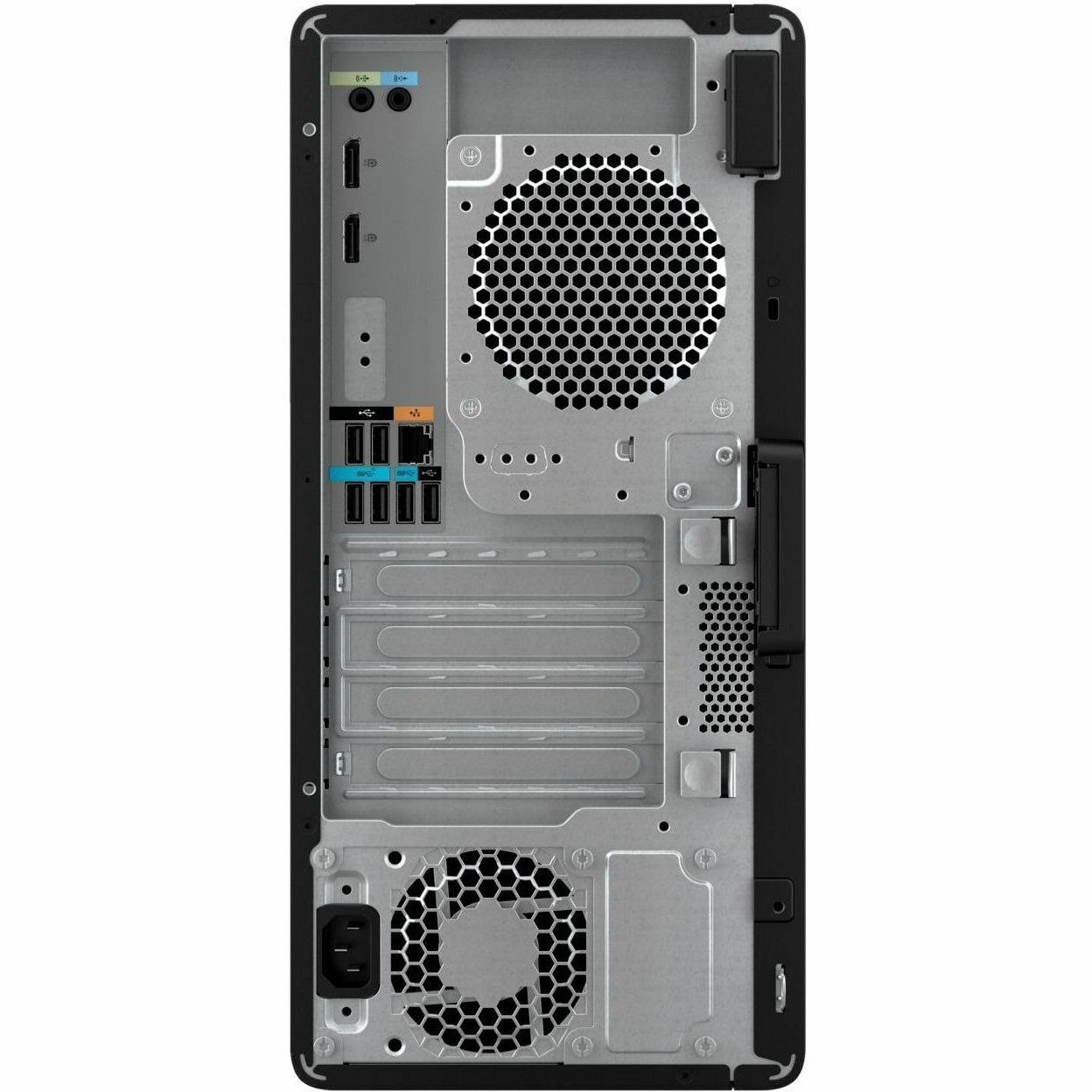 HP Z2 G9 Workstation - 1 x Intel Core i7 14th Gen i7-14700 - vPro Technology - 32 GB - 1 TB SSD - Tower - Black