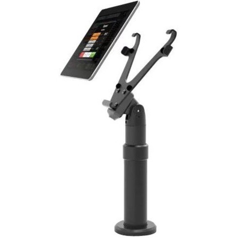 Compulocks iPad Pro 12.9" (3rd -6th Gen) Adjustable Height POS Kiosk Single