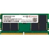 Transcend JetRAM RAM Module for Notebook, Computer - 16 GB - DDR5-5600/PC5-44800 DDR5 SDRAM - 5600 MHz Single-rank Memory - CL46 - 1.10 V