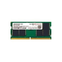 Transcend JetRAM RAM Module for Notebook, Computer - 16 GB - DDR5-5600/PC5-44800 DDR5 SDRAM - 5600 MHz Single-rank Memory - CL46 - 1.10 V