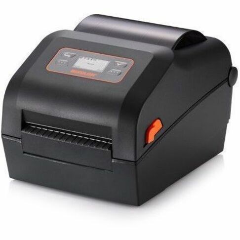 Bixolon XD5-43t Desktop, Manufacturing, Logistic, Retail, Healthcare Direct Thermal/Thermal Transfer Printer - Monochrome - Label Print - Ethernet - USB - USB Host - Serial