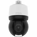 Hanwha XNP-C8253R 6 Megapixel Outdoor Network Camera - Color - Dome - White, Black
