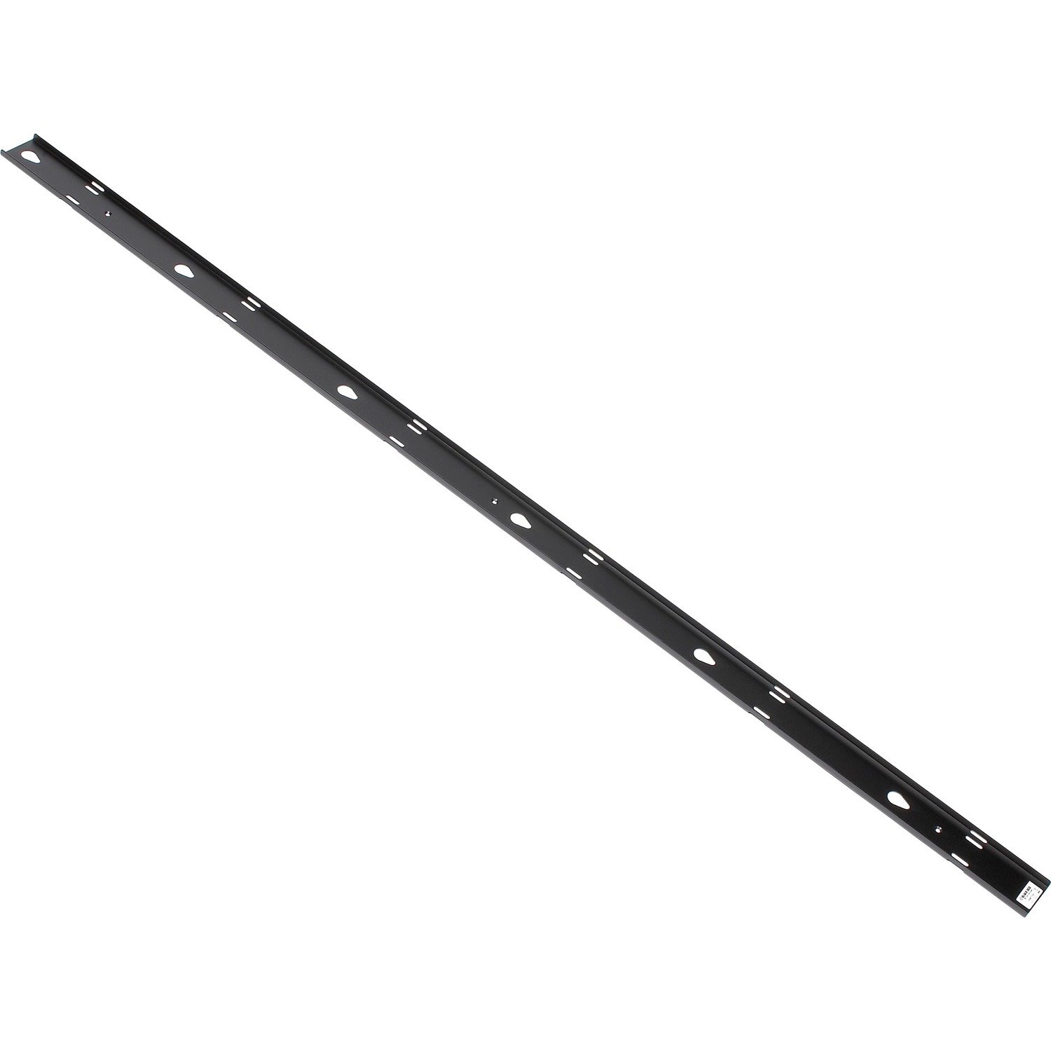 Black Box Cabinet Vertical PDU/Cable Tray - Standard