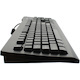 Seal Shield Silver Seal SSKSV207G Keyboard - Cable Connectivity - USB Interface - English, French