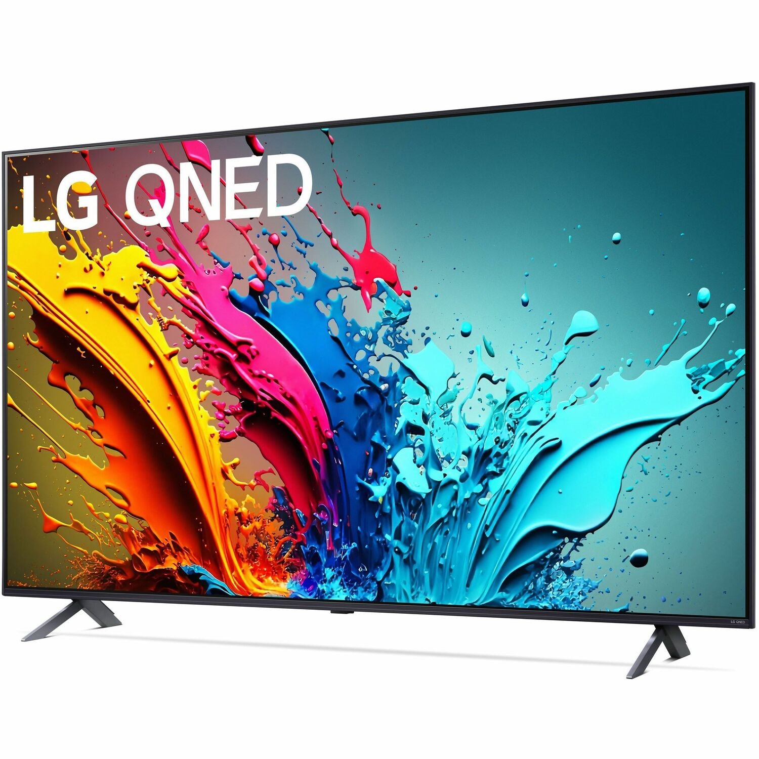 LG QNED85T 55QNED85TUA 54.6" Smart LED-LCD TV - 4K UHDTV - High Dynamic Range (HDR)