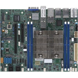 Supermicro X11SDV-8C-TP8F Server Motherboard - Flex ATX