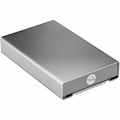 OWC Mercury Elite Pro mini Drive Enclosure Serial ATA - USB 3.2 (Gen 2) Type C Host Interface - Silver